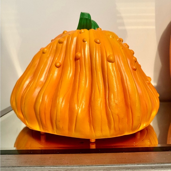 *RARE VINTAGE* TRENDMASTERS 1998 TALKING FAT JACK PUMPKIN DECOR - Picture 6 of 11